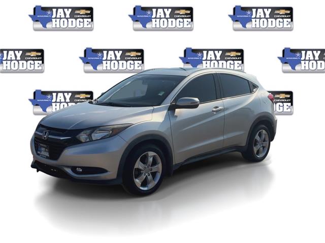 2016 Honda HR-V