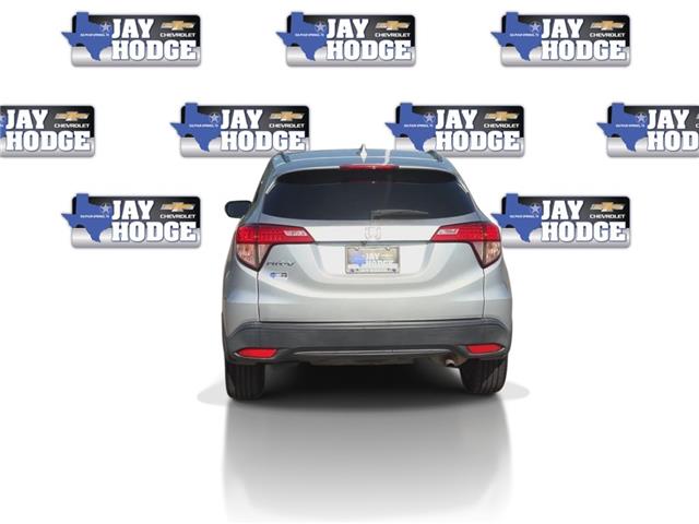 2016 Honda HR-V