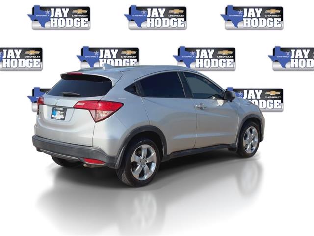2016 Honda HR-V
