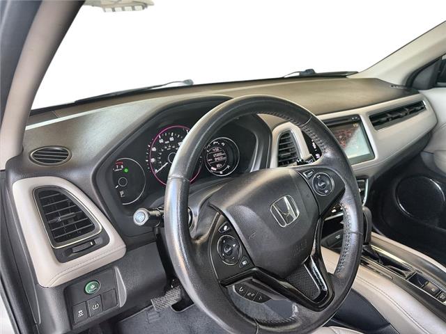 2016 Honda HR-V