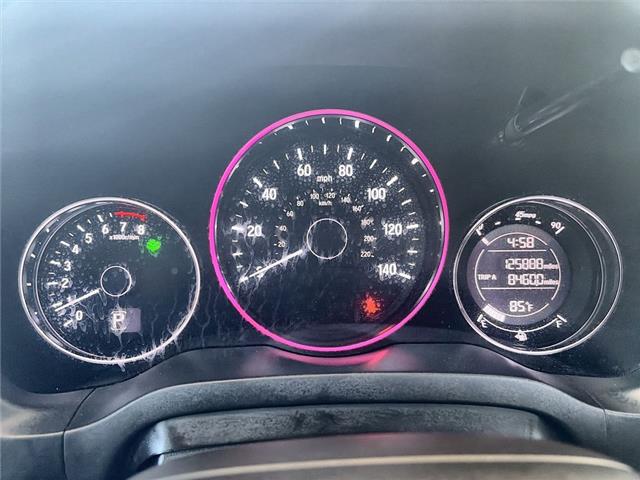 2016 Honda HR-V
