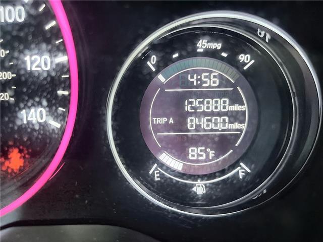 2016 Honda HR-V