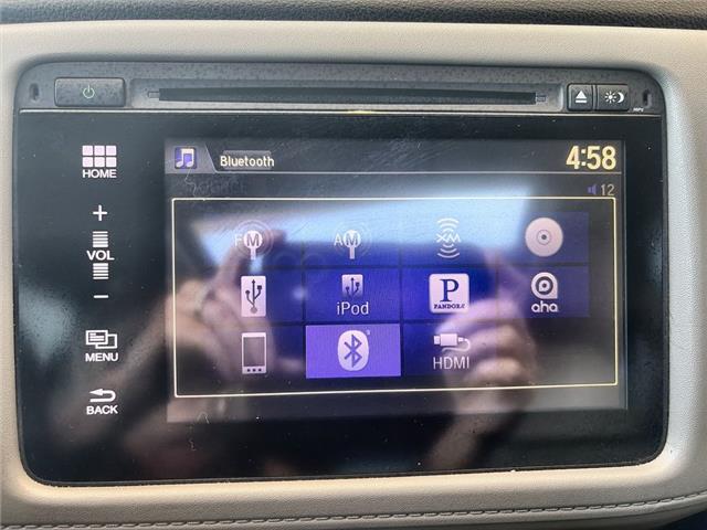 2016 Honda HR-V