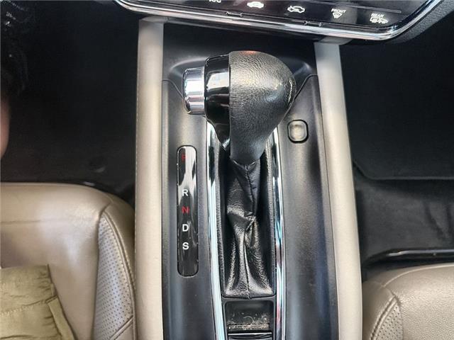 2016 Honda HR-V