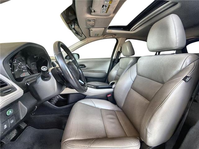 2016 Honda HR-V