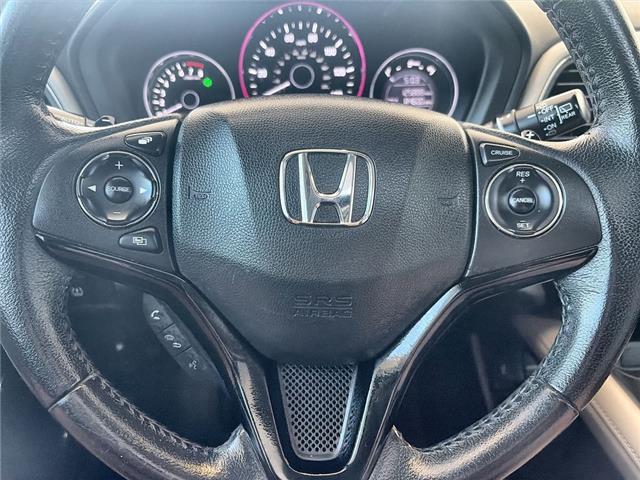 2016 Honda HR-V