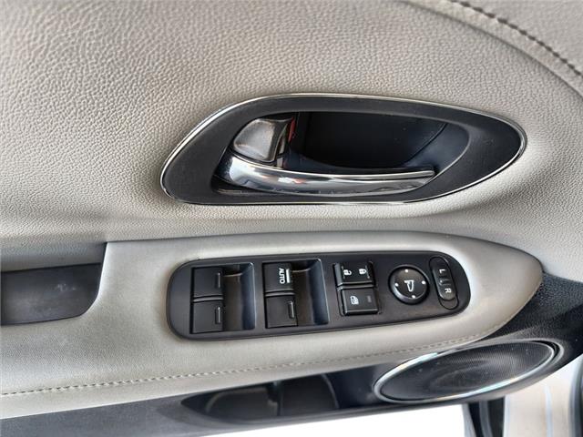 2016 Honda HR-V