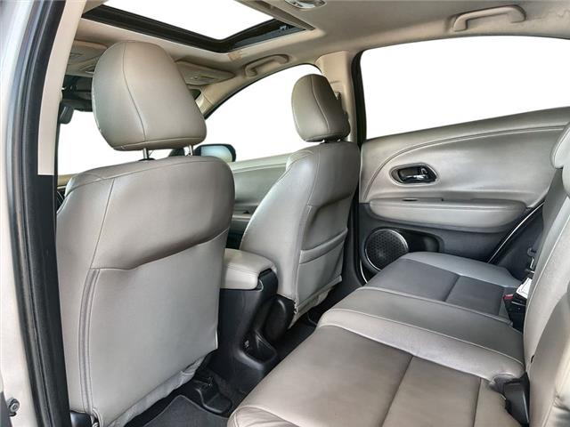 2016 Honda HR-V