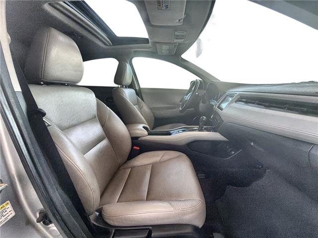 2016 Honda HR-V
