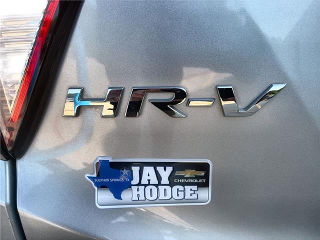2016 Honda HR-V