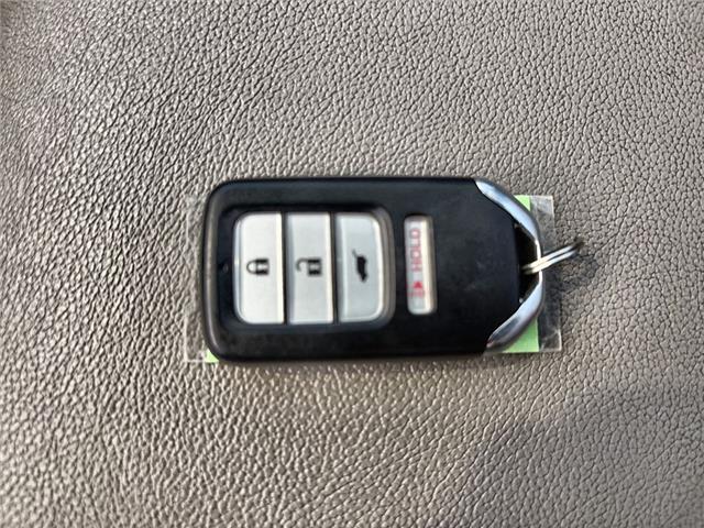 2016 Honda HR-V