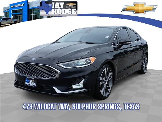 2020 Ford Fusion