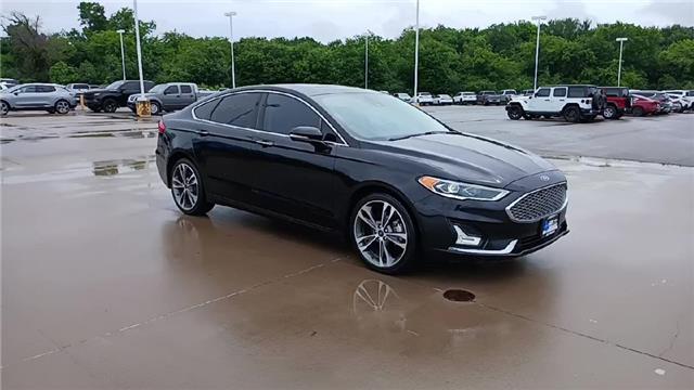 2020 Ford Fusion