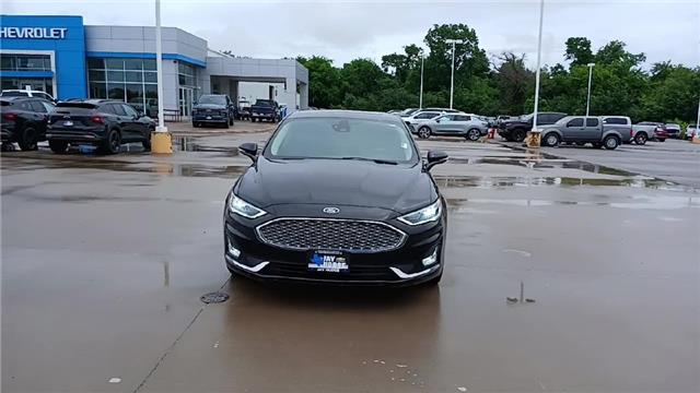 2020 Ford Fusion