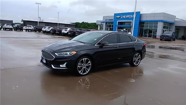 2020 Ford Fusion