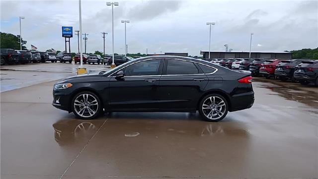 2020 Ford Fusion