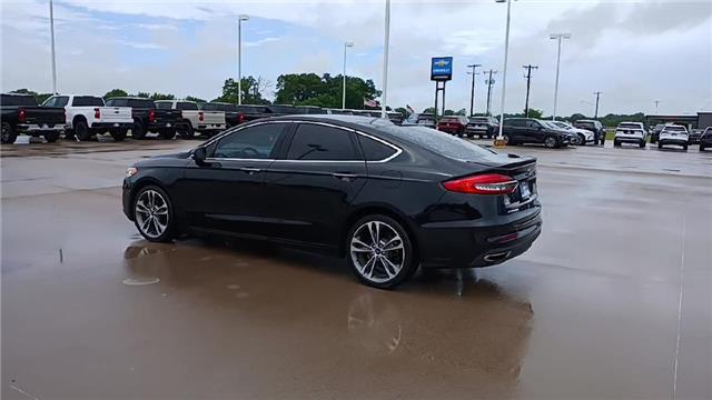 2020 Ford Fusion