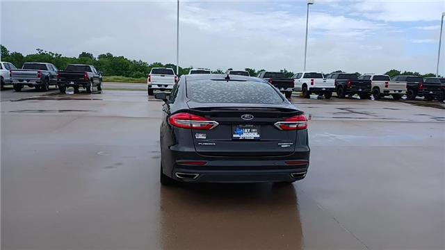 2020 Ford Fusion