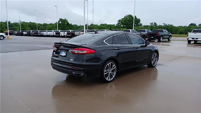 2020 Ford Fusion