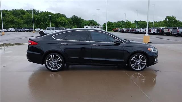 2020 Ford Fusion