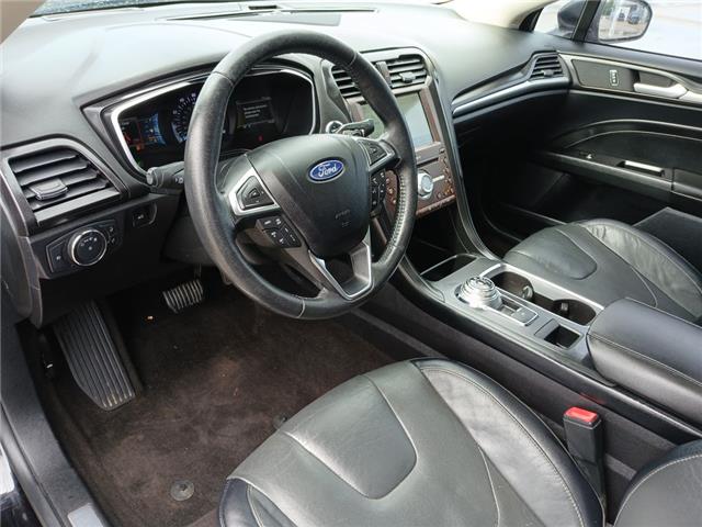 2020 Ford Fusion
