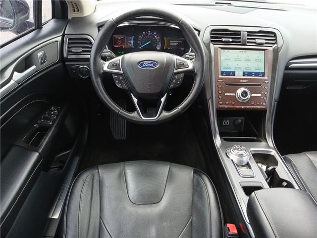 2020 Ford Fusion