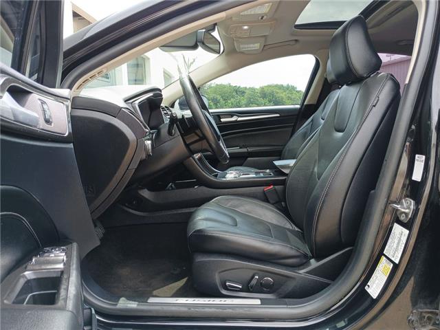 2020 Ford Fusion