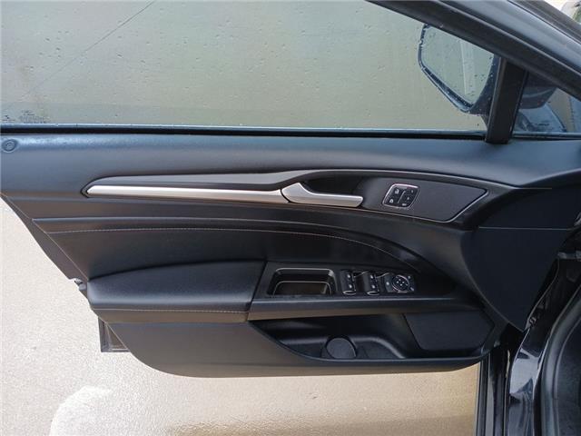 2020 Ford Fusion