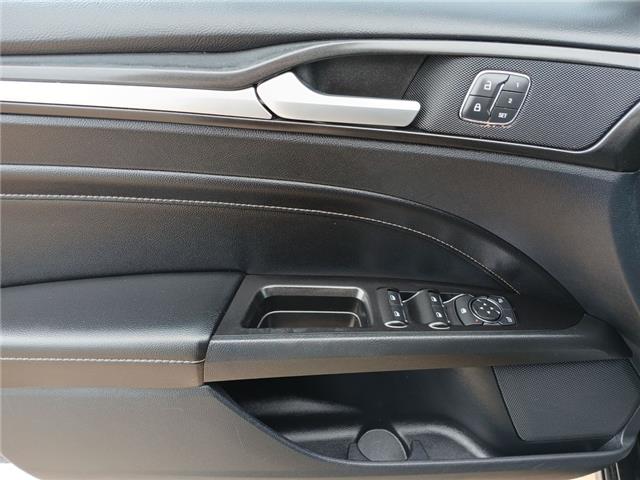 2020 Ford Fusion