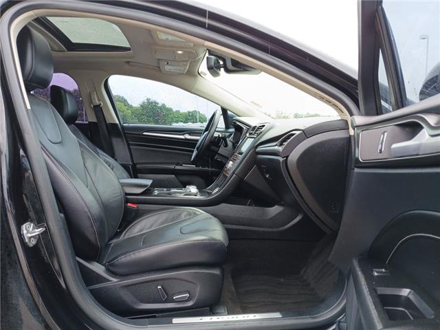 2020 Ford Fusion