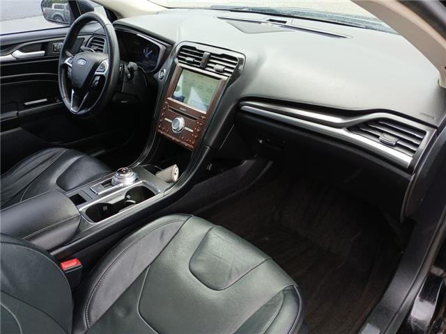 2020 Ford Fusion