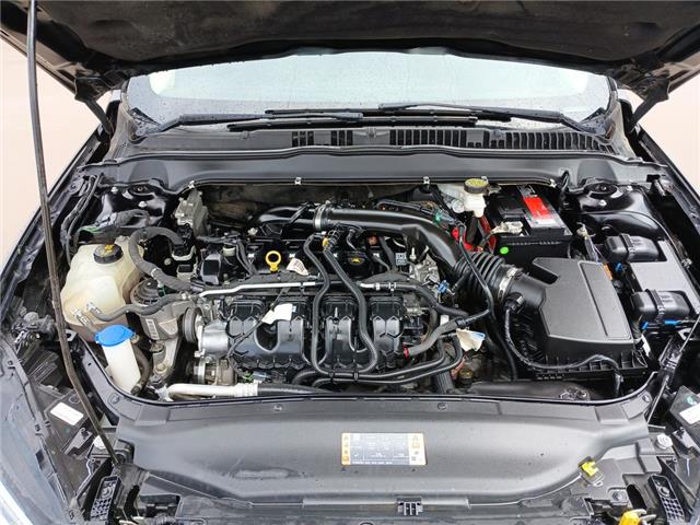 2020 Ford Fusion