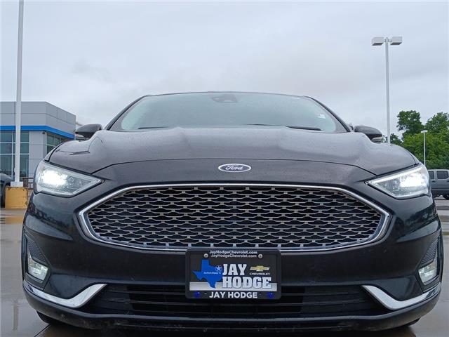2020 Ford Fusion