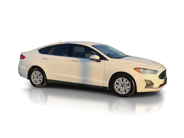 2020 Ford Fusion