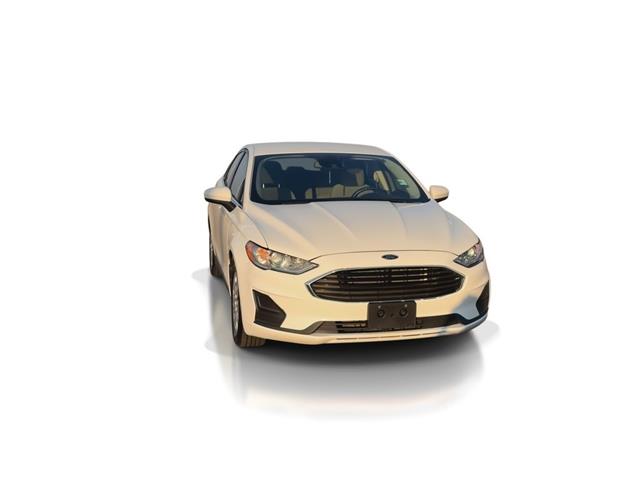 2020 Ford Fusion