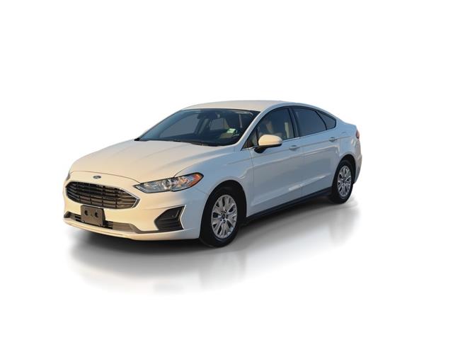 2020 Ford Fusion