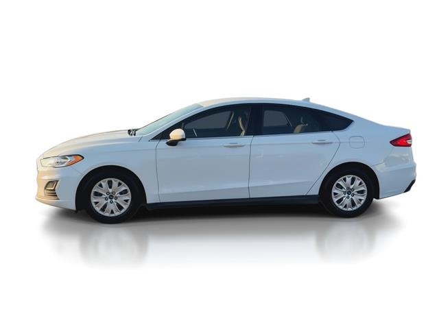 2020 Ford Fusion