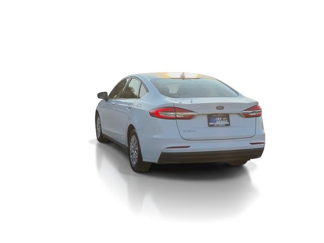 2020 Ford Fusion