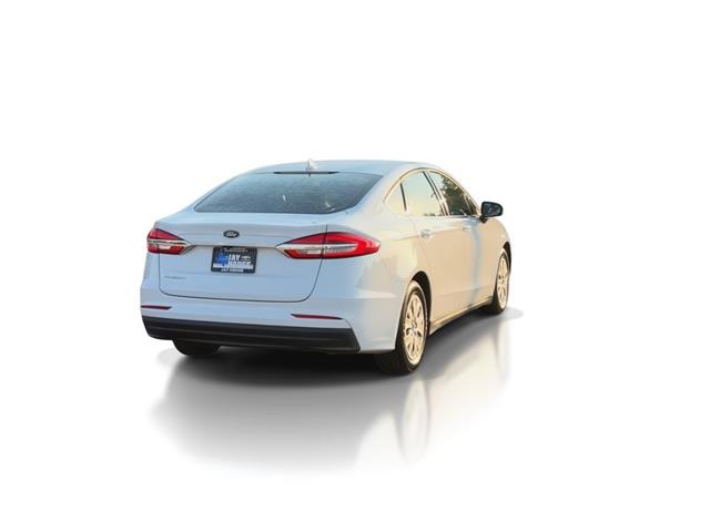2020 Ford Fusion