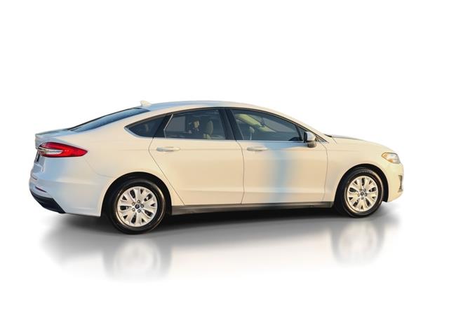 2020 Ford Fusion