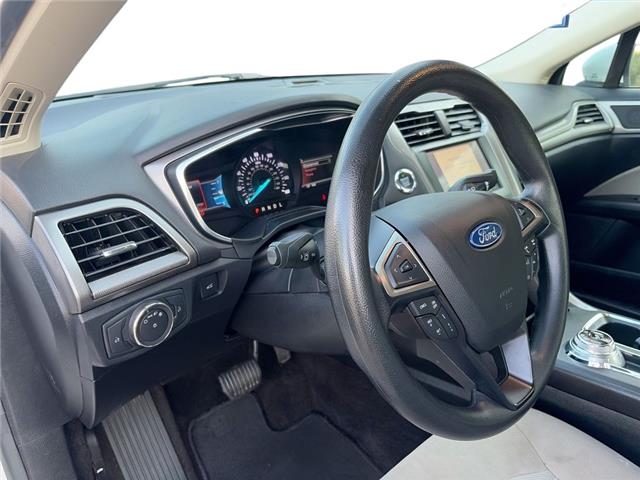2020 Ford Fusion