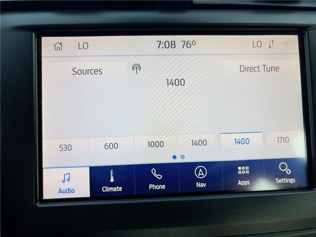 2020 Ford Fusion