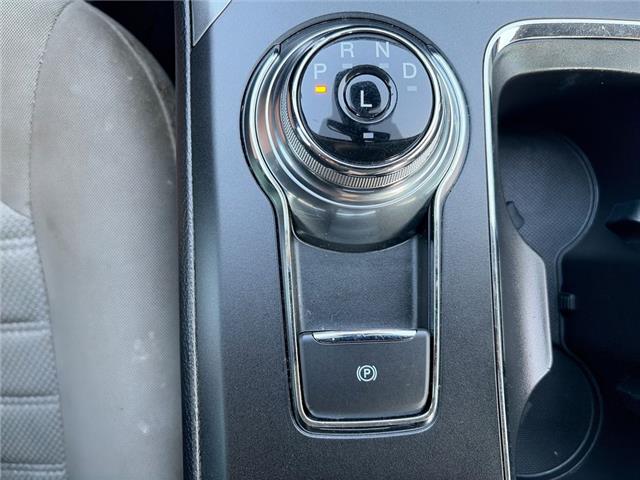 2020 Ford Fusion