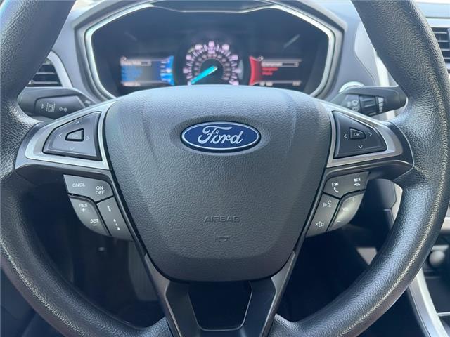 2020 Ford Fusion