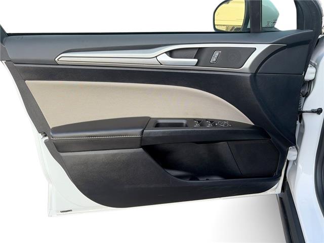 2020 Ford Fusion
