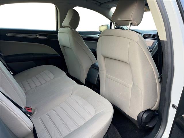 2020 Ford Fusion
