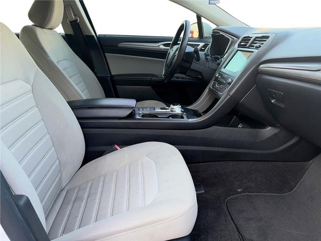 2020 Ford Fusion