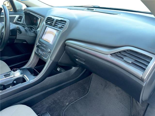 2020 Ford Fusion