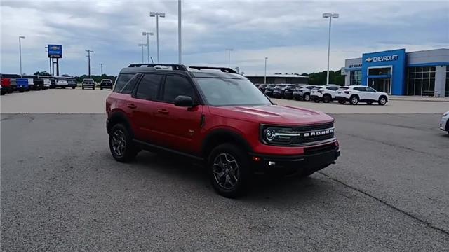 2022 Ford Bronco Sport