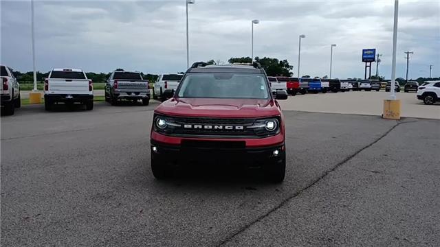 2022 Ford Bronco Sport